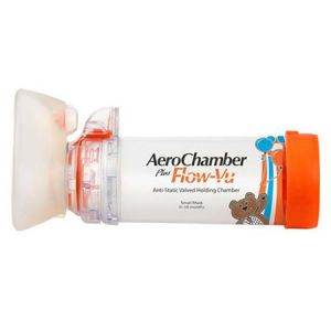 Aerochamber Infant (Orange)