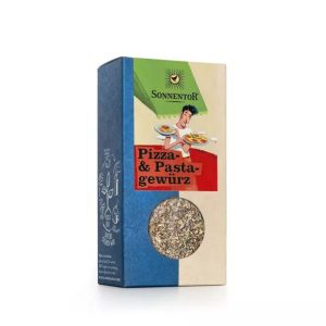 SONNENTOR PIZZA & PASTA SEASONING 20G