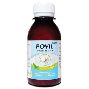 Winwa Povil Antacid Mixture