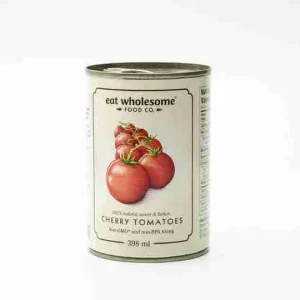 Eat Wholesome – Cherry Tomatoes, 398ml