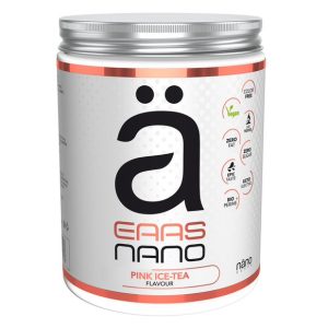 Nano Supps EAAs Pink Ice Tea 420g