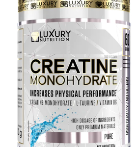 Luxury Nutrition Creatine Monohydrate Pure 300g