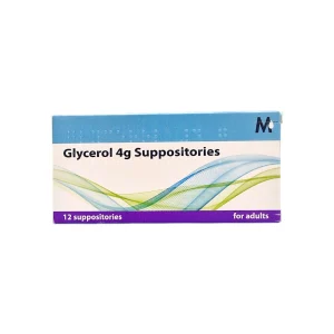 Glycerin Suppositories | 12