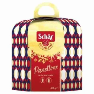 Schar – Panettone 420g (SEASONAL ITEM)