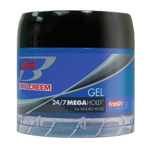 Brylcreem 24/7 Megahold Gel