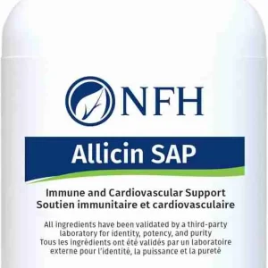 NFH Allicin SAP, 90 caps