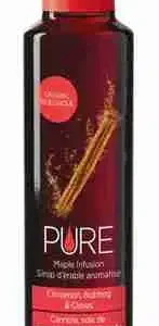 Pure Maple Infusion Cinnamon, Nutmeg & Cloves Maple Syrup – 250mL