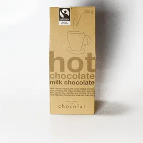 Galerie Fair Trade Milk Chocolate 200g