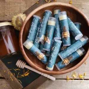 Wild Witch Potager – Bee-Witched Lipbalm, 14g