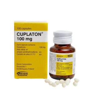 Cuplaton 100mg Capsule