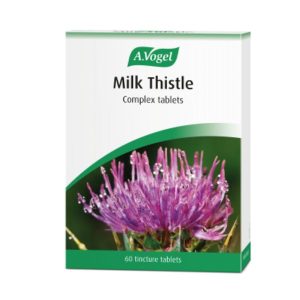 A VOGEL MILK THISTLE TRAVEL PACK 20S