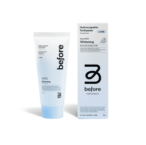 Before Self Care Company n-HA Blanchiment SuperMint 100ml
