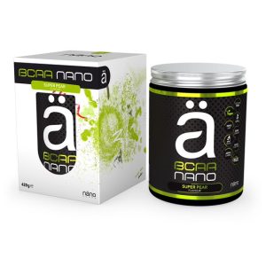 Nano Supps BCAA Nano Super Pear 450g