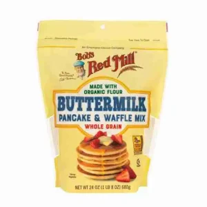 Bob’s Red Mill, Buttermilk Pancake & Waffle Mix, 680g