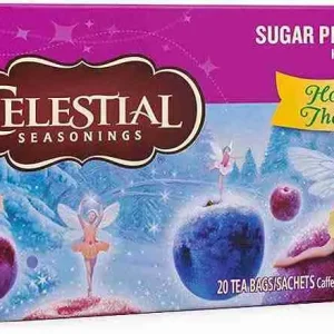 Celestial Seasonings Sugarplum Spice 20 ct