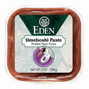 Eden Foods Umeboshi Paste – 200g