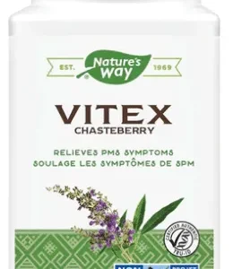 Nature’s Way – Vitex, 100 Capsules