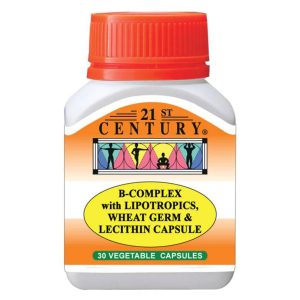 21st Century B-Complex Capsule