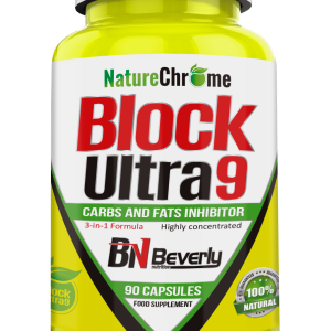 Beverly Nutrition Block Ultra 90caps
