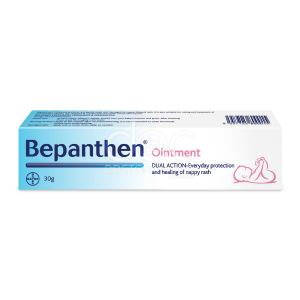 Bayer Bepanthen Ointment