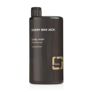Every Man Jack Body Wash Sandalwood 500ml