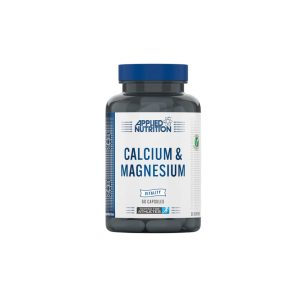 Applied Nutrition  Calcium & Magnesium 60Cap