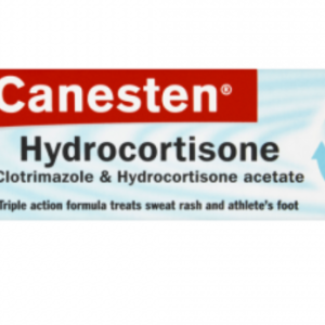 Canesten HC 1% Cream
