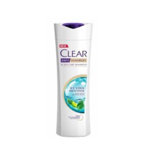 Clear Women Ice Cool Menthol Shampoo