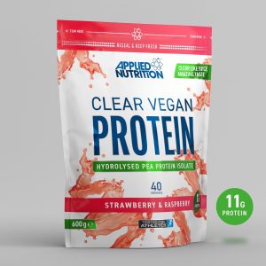 Applied Nutrition Clear Vegan Protein