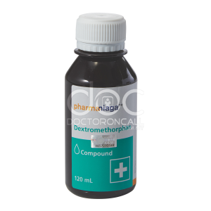 Pharmaniaga Dextromethorphan Compound Syrup