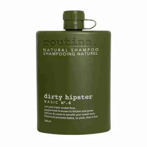 Routine Dirty Hipster Basic no.4 Shampoo 350 mL
