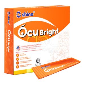 Shine Ocubright Sachet 20s