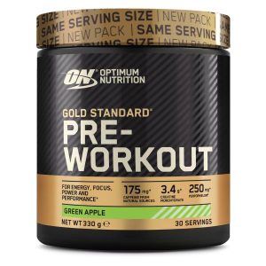 OPTI NUTRI G/S PRE WORK OUT APPLE 330G