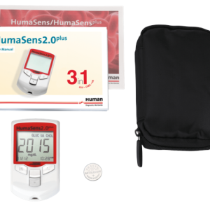 Humasens 2.0 Plus Uric Acid Test Strip