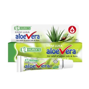 Hurix’s Krim Luka Aloe Vera Plus