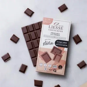 Galerie Creamy Milk Chocolate, 80g