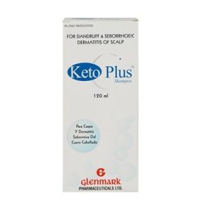 Keto Plus Shampoo