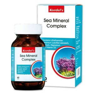 Kordel’s Sea Mineral Complex Capsule 60s