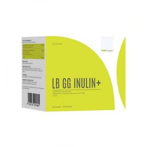 Lang Bragman LB GG Inulin+ Powder 30s
