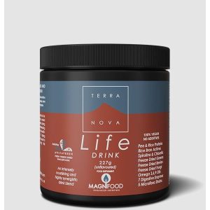 TERRANOVA LIFE DRINK UNFLAVOURED 227G