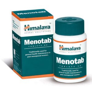 Himalaya Menotab Tablet