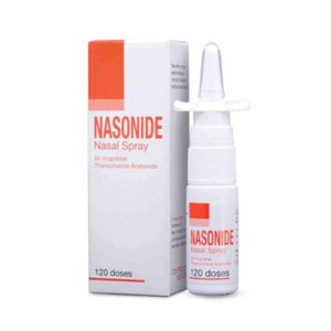 HOE Nasonide Nasal Spray