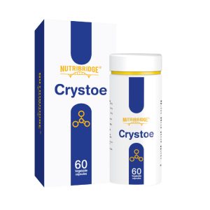 Nutribridge Crystoe Vegcap 60s