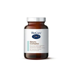BIOCARE NEURO COMPLEX 60CAPS