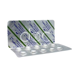 Axcel Salbutamol 4mg Tablet