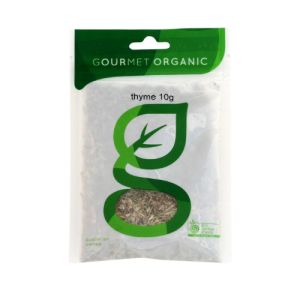 Organic Herbs – Dried Thyme 10g (GOH)