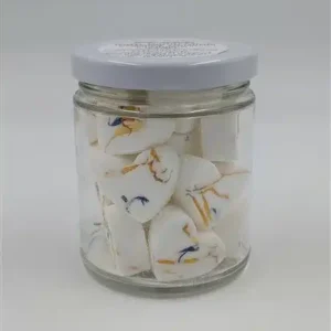 Seaside Organics Mini Bath Bombs Bergamot, Lemon, Eucalyptus