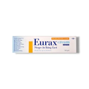 Eurax Cream