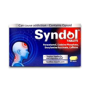 Syndol | 10 Tablets