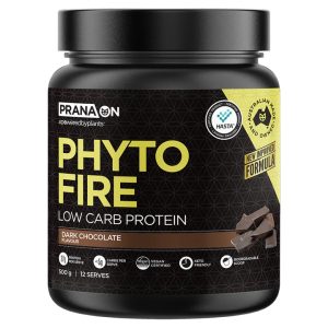 Prana On – Phyto Fire Protein Dark Chocolate 500g